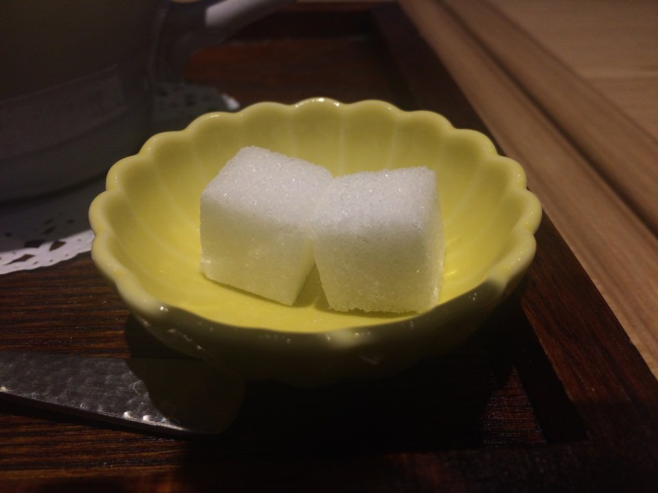 角砂糖