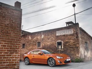 toyota gt86