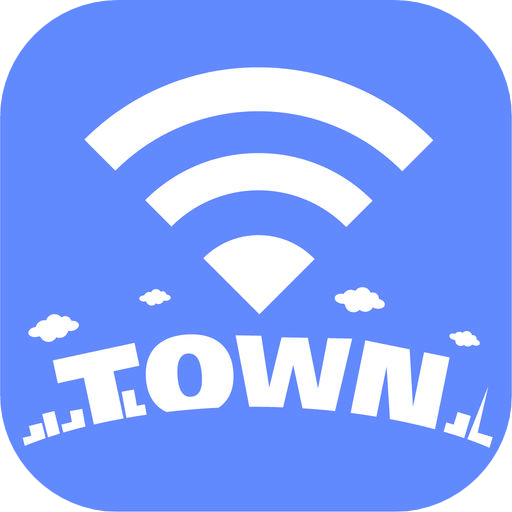 タウンwifiのアイコン