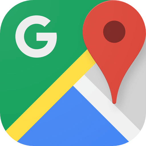 googlemapsのロゴ