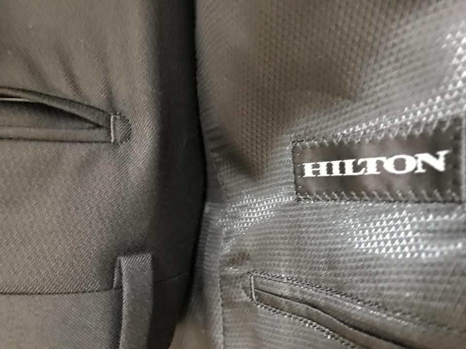 洋服の青山の高品質スーツ「Hilton（ヒルトン）」を買ってみた!