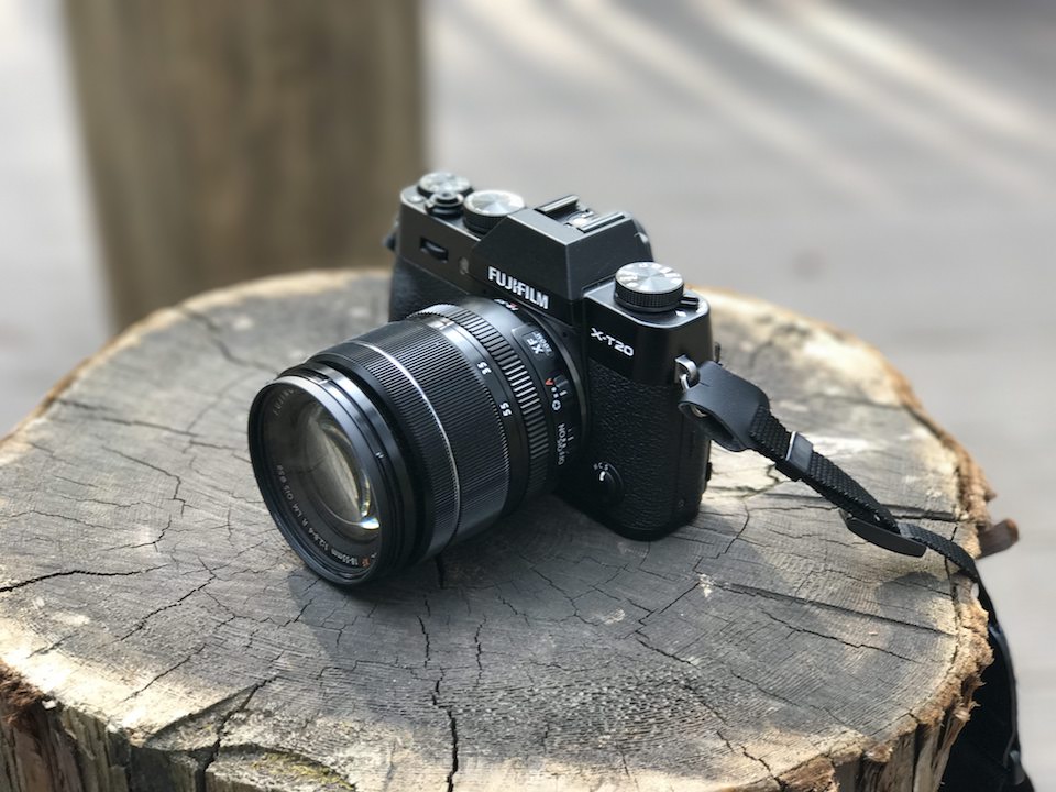 コスパ最強!?富士フイルムのミラーレス「XT-20」をレビュー！