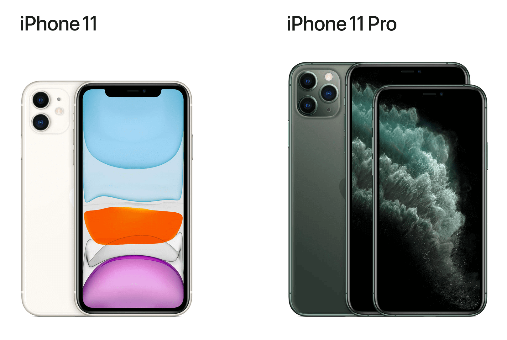 Iphone 11 11 Pro 11 Pro Max Seはどこで買う 各キャリアとsimフリーを比較