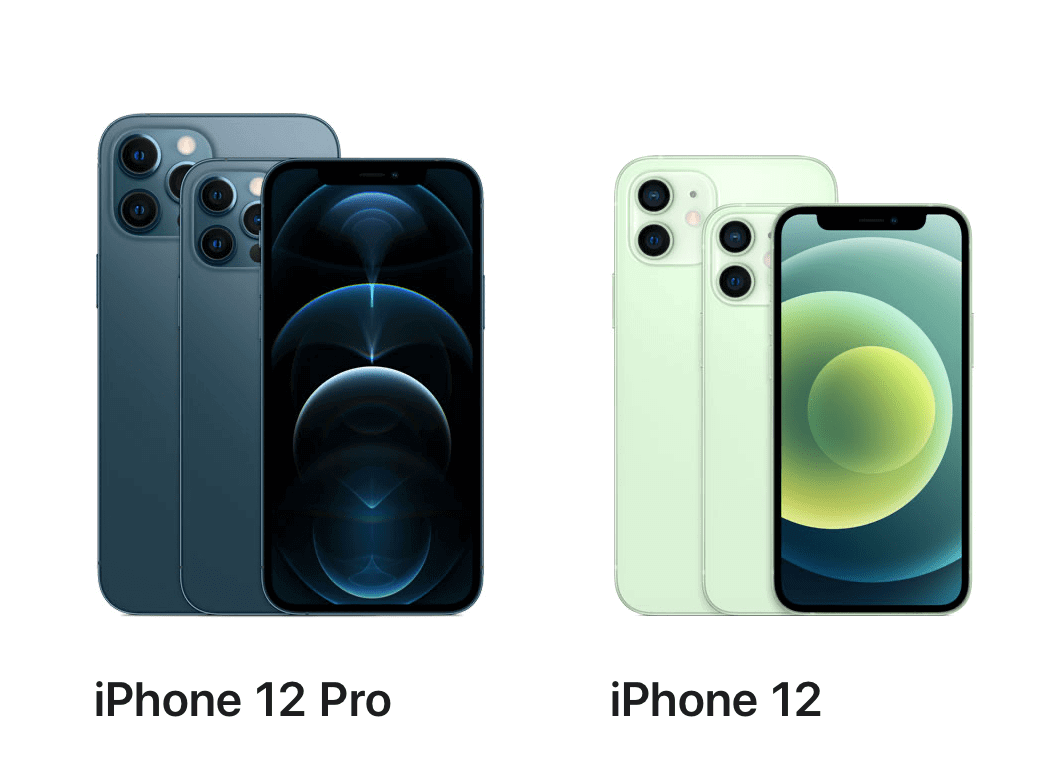 Iphone 12 Mini Pro Pro Max Seはどこで買う 各キャリアとsimフリーを比較