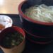 寒川の釜揚げうどん