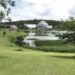 新潟県立植物園の全景
