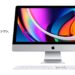 iMac 27インチの画像です